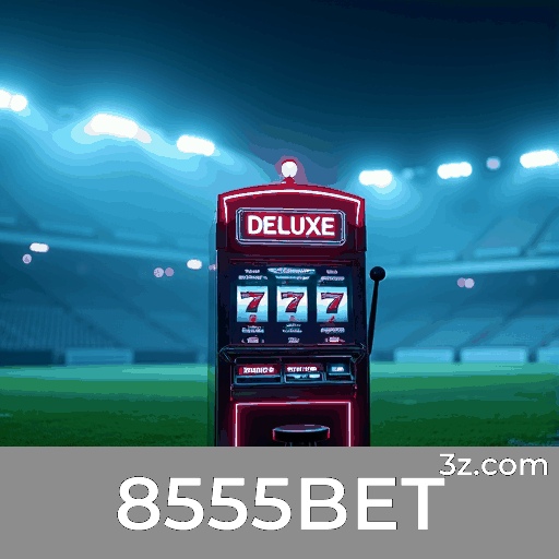 8555BET: Plataforma de Cassino e Apostas Confiável