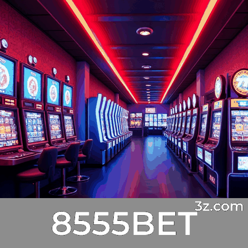 8555BET: Apostas Esportivas Completas no Brasil