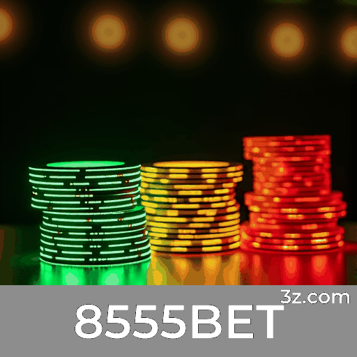 8555BET: O Cassino Online de Experiência Profissional e Imersiva