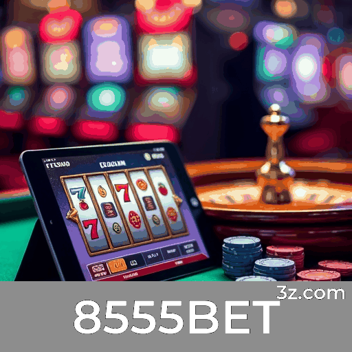8555BET: Segurança e Diversão em Apostas Online