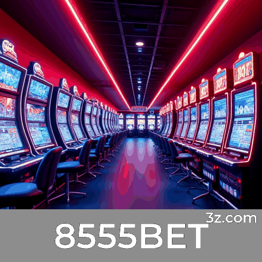 8555BET: Realismo e Emoção para Jogadores Brasileiros